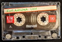 The First Audio Wreck Show