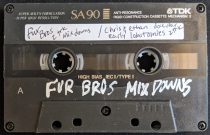 Fur Brothers 2 Track Mixdown – Early Audio Lobotomies – Heroin Glowbugs