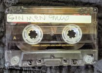 Sin Men Mix – Original Sin Men 4 Track Demo